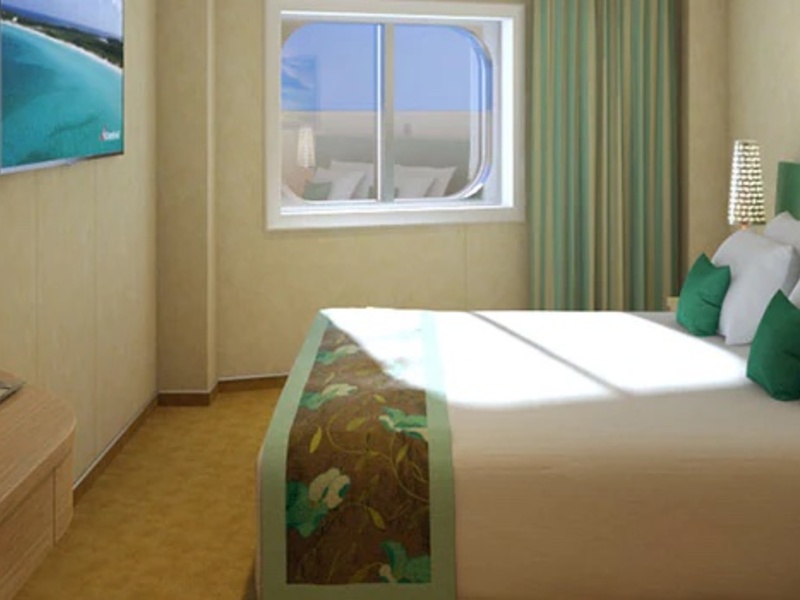 Cloud 9 Spa Ocean View (Walkway View)